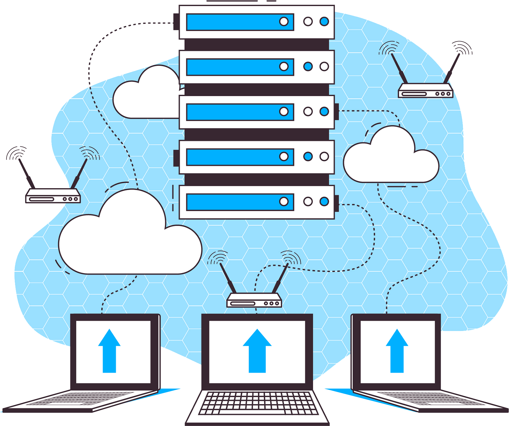 Hosting compartido