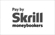 Pagos con Skrill de Moneybookers